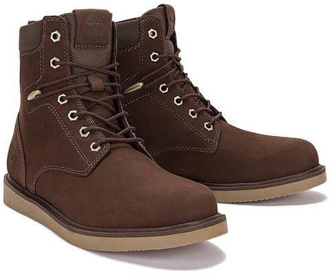 Bota Timberland NewMarket II 'Nubuck Marrón Oscuro' A5Y2H Shop Bota Timberland NewMarket II 'Nubuck Marrón Oscuro' A5Y2H