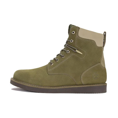 Timberland NewMarket II Boot 'Dark Green Nubuck'