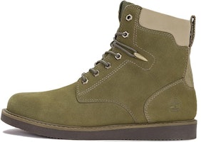 Timberland NewMarket II Boot 'Dark Green Nubuck' A5Y19 Timberland NewMarket II Boot 'Dark Green Nubuck' A5Y19