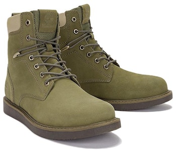 Timberland NewMarket II But 'Nubuck Hijau Tua' A5Y19 Lookbook Timberland NewMarket II But 'Nubuck Hijau Tua' A5Y19