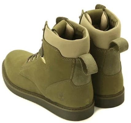 Timberland NewMarket II Boot 'Dark Green Nubuck' A5Y19 Shop Timberland NewMarket II Boot 'Dark Green Nubuck' A5Y19