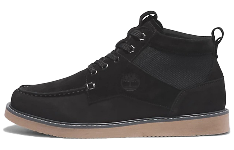 Timberland Newmarket II Chukka 'Black' A2AHX015