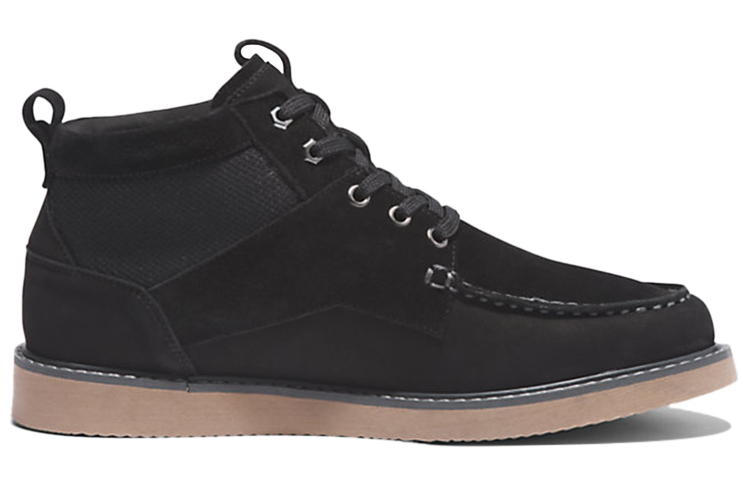 Order Timberland Newmarket II Chukka 'Negro' A2AHX015