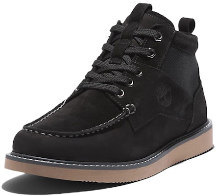 Timberland Newmarket II Chukka 'Hitam' A2AHX015 Lookbook Timberland Newmarket II Chukka 'Hitam' A2AHX015