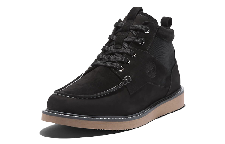 Lookbook Timberland Newmarket II Chukka 'Negro' A2AHX015