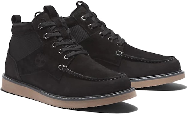 Timberland Newmarket II Chukka 'Hitam' A2AHX015 Shop Timberland Newmarket II Chukka 'Hitam' A2AHX015