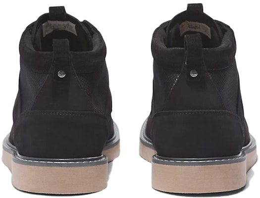 Timberland Newmarket II Chukka 'Hitam' A2AHX015 Details for Timberland Newmarket II Chukka 'Hitam' A2AHX015