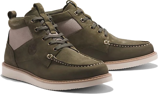 Timberland Newmarket 2 'Hijau Tentera' A2AHMA58 Lookbook Timberland Newmarket 2 'Hijau Tentera' A2AHMA58