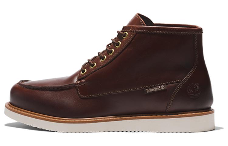 Timberland Newmarket II Chukka Boot 'Dark Brown' A65ZF