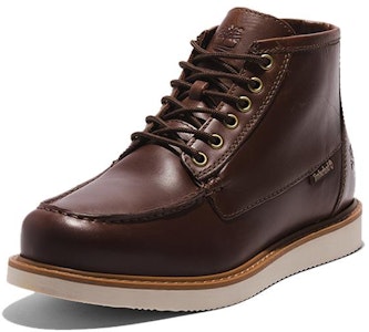 添柏嵐 Timberland 潮流舒適 耐磨 高筒戶外功能鞋 男款 深棕色 Lookbook 添柏嵐 Timberland 潮流舒適 耐磨 高筒戶外功能鞋 男款 深棕色