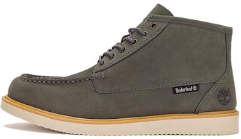 Timberland Newmarket II Chukka Boot 'Medium Grey Nubuck' A5XUY Timberland Newmarket II Chukka Boot 'Medium Grey Nubuck' A5XUY