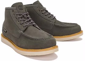 ティンバーランド ニューマーケット II チャッカブーツ (ミディアムグレー) A5XUY Lookbook ティンバーランド ニューマーケット II チャッカブーツ (ミディアムグレー) A5XUY