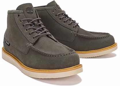 팀버랜드 뉴마켓 II 척카부츠 (미디엄 그레이 누벅) A5XUY Lookbook 팀버랜드 뉴마켓 II 척카부츠 (미디엄 그레이 누벅) A5XUY