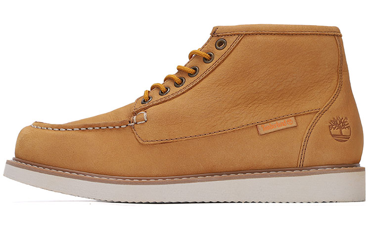 Timberland Newmarket II Chukka Boots 'Wheat' A2BTH231