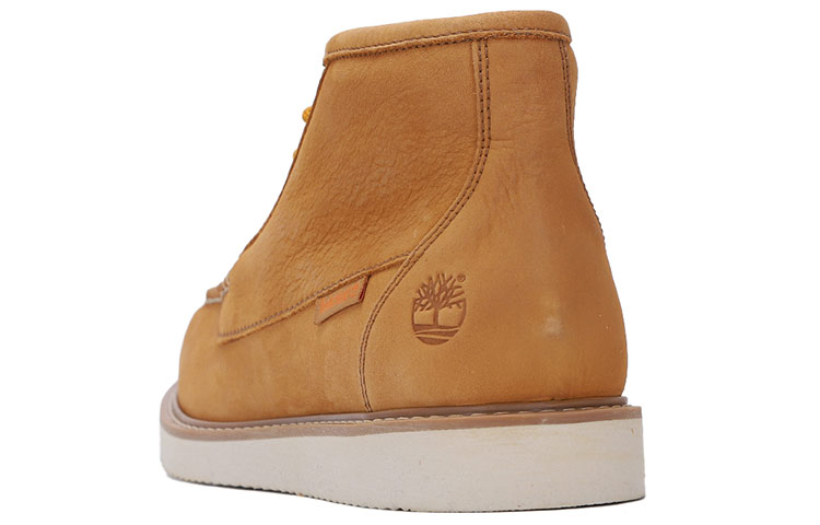 Lookbook But Chukka Timberland Newmarket II 'Wheat' A2BTH231