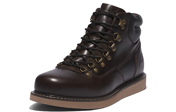 Lookbook Timberland Newmarket II Hiker 'Marrón' A5V29237