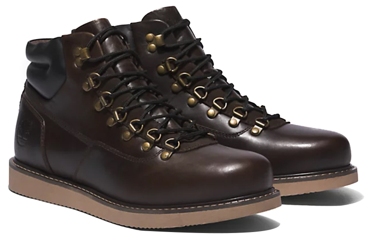 Shop Timberland Newmarket II Hiker 'Marrón' A5V29237
