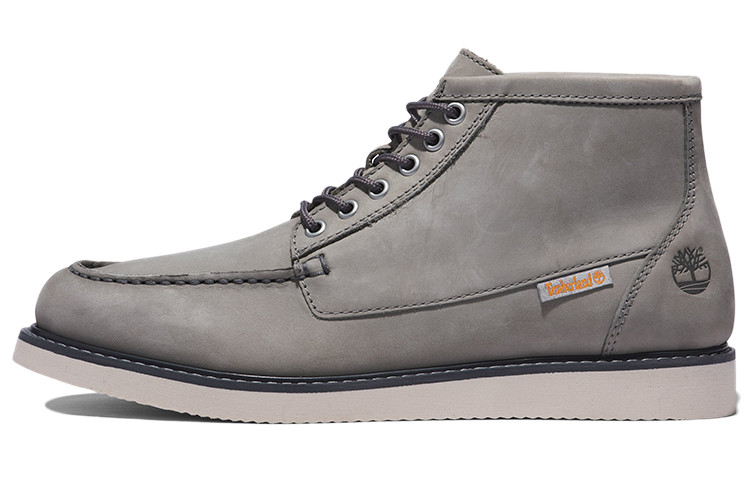 Timberland Newmarket II Moc-Toe Chukka 'Grey Comfort Outdoor' A2CAT085