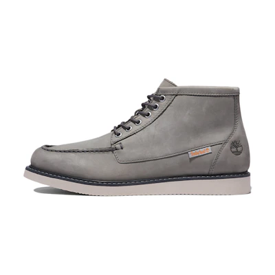Timberland Newmarket II Moc-Toe Chukka 'Grey CMFT Outdoor'