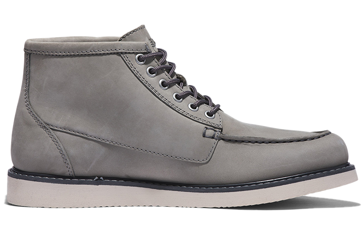 Order Timberland Newmarket II Moc-Toe Chukka 'Gris Confort Exterior' A2CAT085