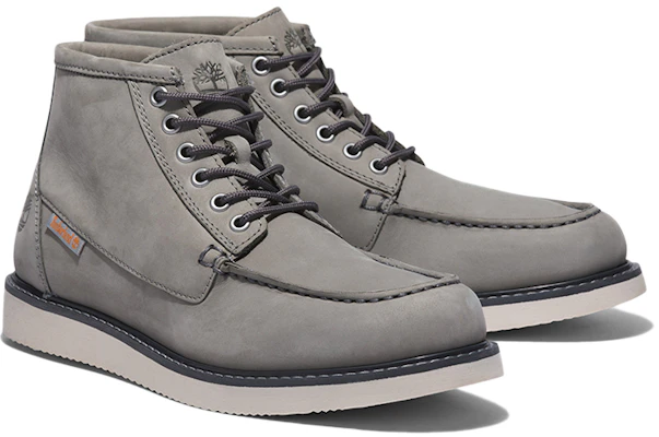 Timberland Newmarket II Moc-Toe Chukka 'Gris Confort Exterior' A2CAT085 Lookbook Timberland Newmarket II Moc-Toe Chukka 'Gris Confort Exterior' A2CAT085