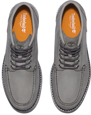 Timberland Newmarket II Moc-Toe Chukka 'Gris Confort Exterior' A2CAT085 Shop Timberland Newmarket II Moc-Toe Chukka 'Gris Confort Exterior' A2CAT085