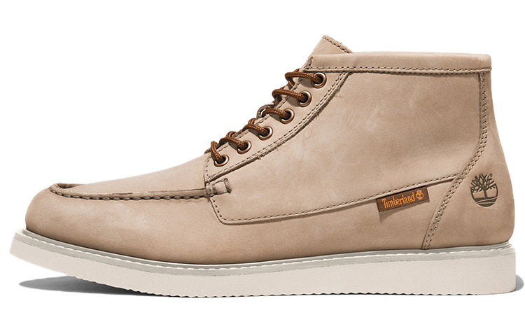 Timberland Newmarket II Moc-Toe Chukka 'Wheat' A2CB5269