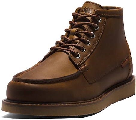 Timberland Newmarket II Moc Toe Chukka But 'Coklat Nubuck' A5SCGF13 Lookbook Timberland Newmarket II Moc Toe Chukka But 'Coklat Nubuck' A5SCGF13