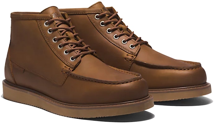 Timberland Newmarket II Moc Toe Chukka But 'Coklat Nubuck' A5SCGF13 Shop Timberland Newmarket II Moc Toe Chukka But 'Coklat Nubuck' A5SCGF13