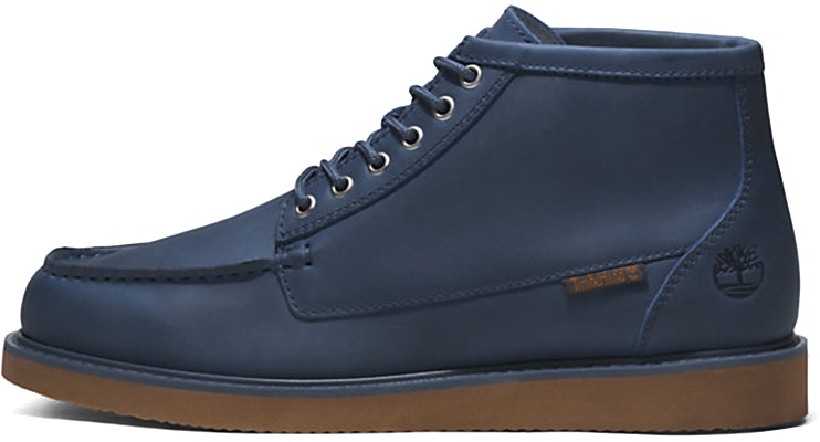 Timberland Newmarket II Moc Toe Chukka Boots 'Navy Nubuck' A5SD4019 Buy Timberland Newmarket II Moc Toe Chukka Boots 'Navy Nubuck' A5SD4019