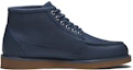 Order Timberland Newmarket II Moc Toe Chukka Boots 'Navy Nubuck' Lelaki A5SD4019
