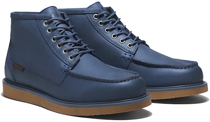 Timberland Newmarket II Moc Toe Chukka Boots 'Navy Nubuck' Lelaki A5SD4019 Shop Timberland Newmarket II Moc Toe Chukka Boots 'Navy Nubuck' Lelaki A5SD4019