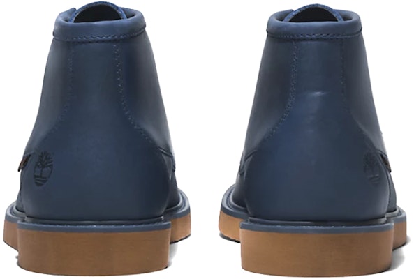 Timberland Newmarket II Moc Toe Chukka Boots 'Navy Nubuck' Lelaki A5SD4019 Details for Timberland Newmarket II Moc Toe Chukka Boots 'Navy Nubuck' Lelaki A5SD4019