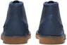 Details for Timberland Newmarket II Moc Toe Chukka Boots 'Navy Nubuck' Lelaki A5SD4019