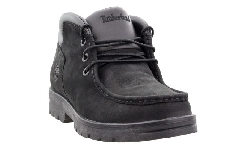 Lookbook Timberland Newtonbrook 'Hitam' 0186D0EE