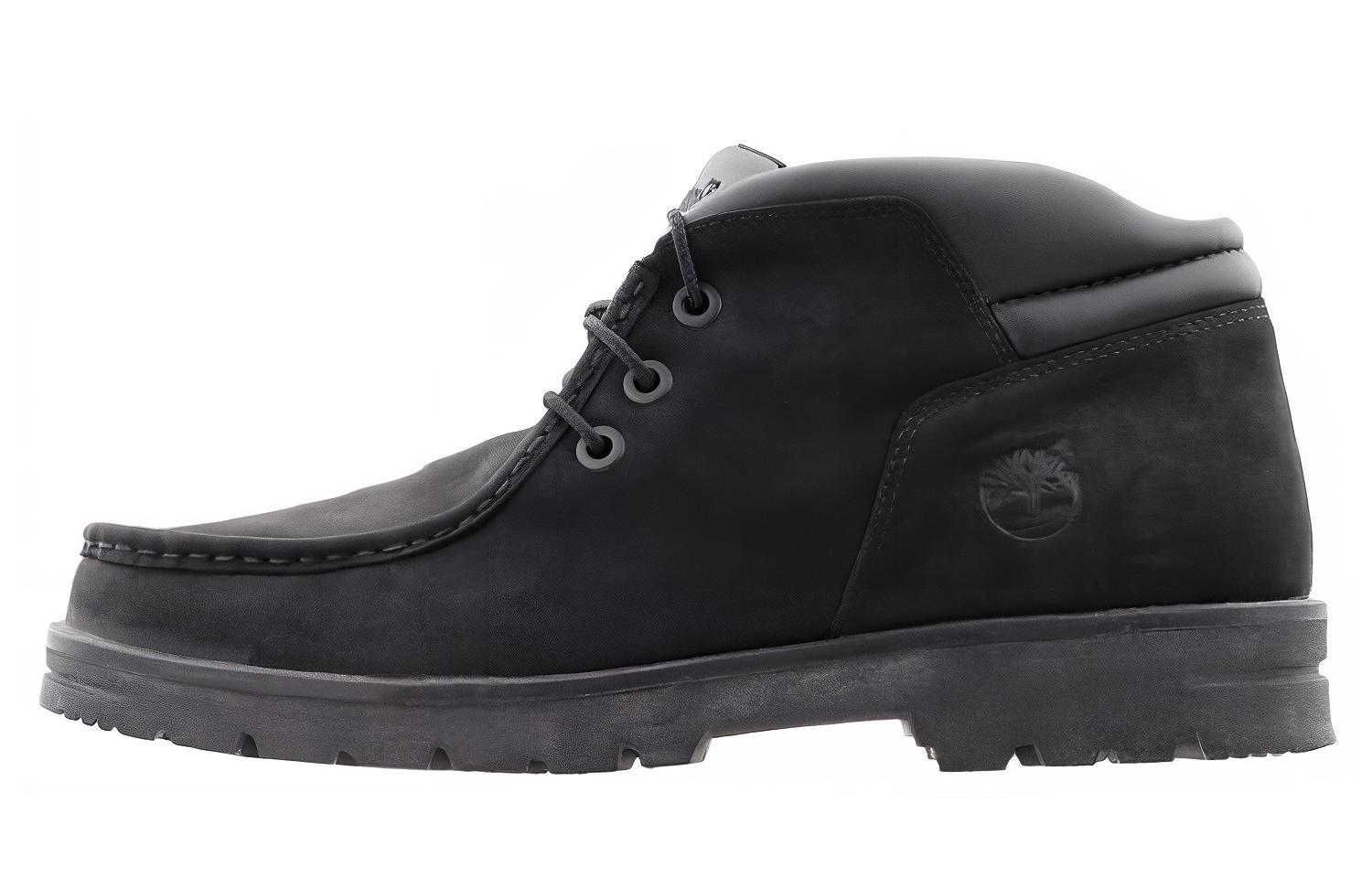 Timberland Newtonbrook 'Black Utility Boot' 0176BA09