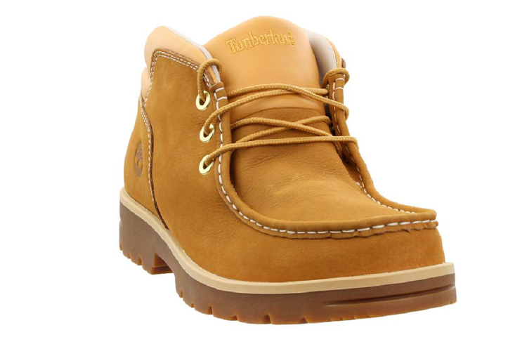 Lookbook 添柏岚 Newtonbrook 工裝靴 棕褐