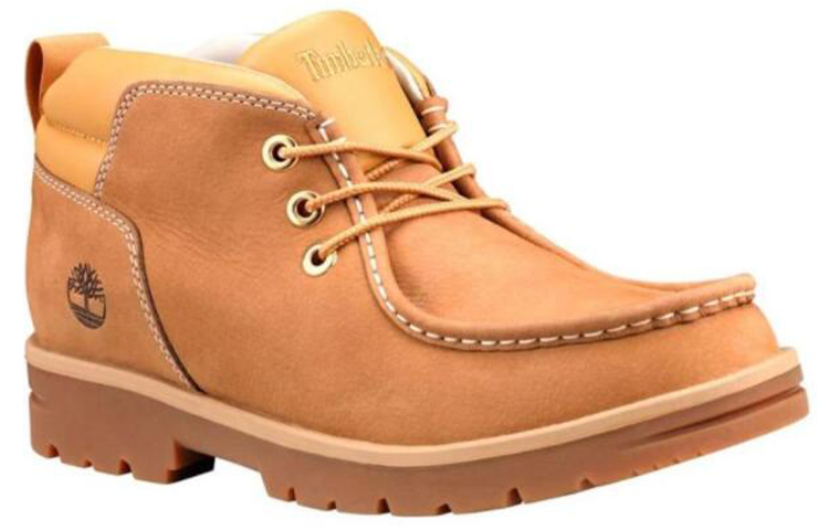 Lookbook Timberland Newtonbrook ''Geel'' 2060752