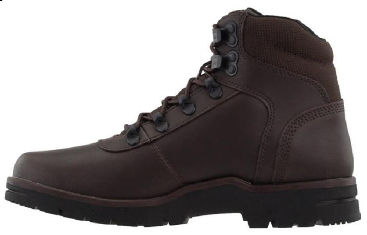 Timberland NewtonBrook Mid 'Deep Brown' 01826DB7