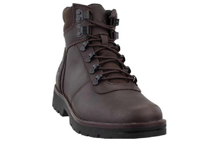 Order Timberland NewtonBrook Mid 'Marrón Oscuro' 01826DB7