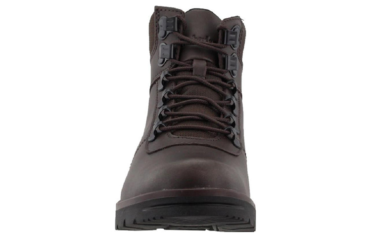 Lookbook Timberland NewtonBrook Mid 'Marrón Oscuro' 01826DB7