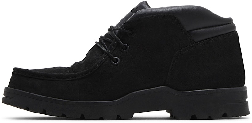 Timberland Newtonbrook MocToe Chukka 'Black' TB0A28F9-001 Lookbook Timberland Newtonbrook MocToe Chukka 'Black' TB0A28F9-001
