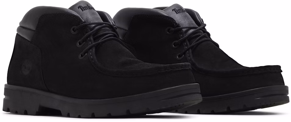 Timberland Newtonbrook MocToe Chukka 'Black' TB0A28F9-001 Cheap Timberland Newtonbrook MocToe Chukka 'Black' TB0A28F9-001