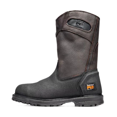 Timberland Non-Slip Work Boots 'Black Brown'