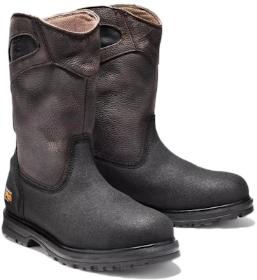 Boot Kerja Anti Selip Timberland 'Hitam Cokelat' 53522210 Order Boot Kerja Anti Selip Timberland 'Hitam Cokelat' 53522210