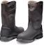 Lookbook Boot Kerja Anti Selip Timberland 'Hitam Cokelat' 53522210
