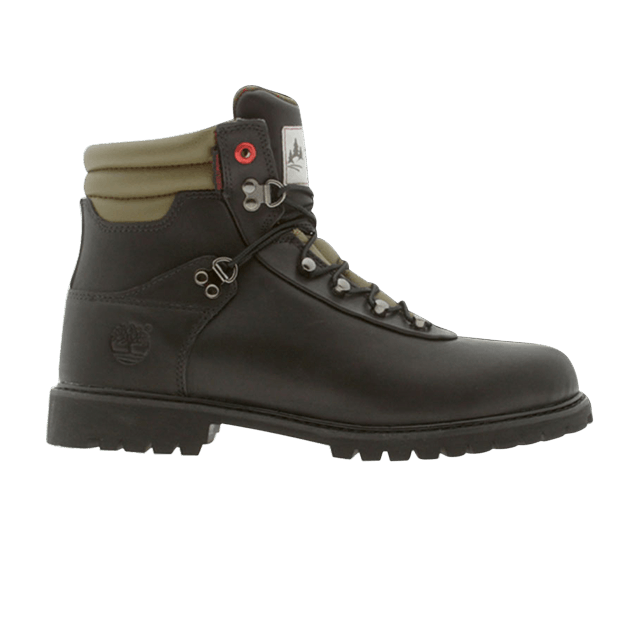 Buy ティンバーランド ノルディック ハイカー (黒) TB30560