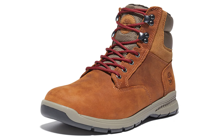 Lookbook Timberland Norton Ledge 'Brown' A2EB8F13