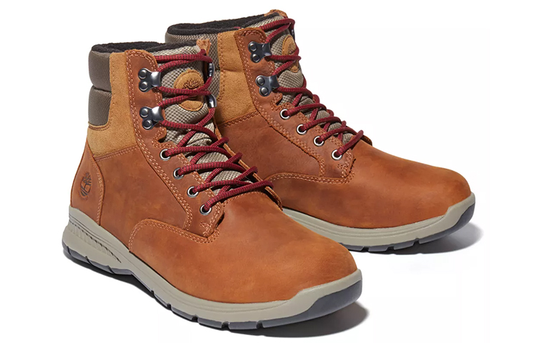 Shop Timberland Norton Ledge 'Brown' A2EB8F13