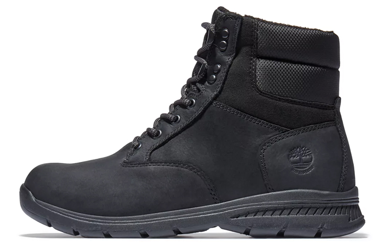 Timberland Norton Ledge 'Carbon Black' A2E6T015